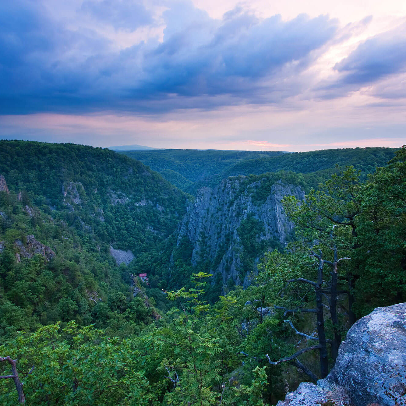 Bodetal Live (Webcams)